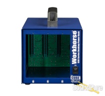 Radial Engineering Workhorse Cube 3-Slot 500 Series Chassis Radial Engineering Workhorse Cube 3-Slot 500 Series Chassis