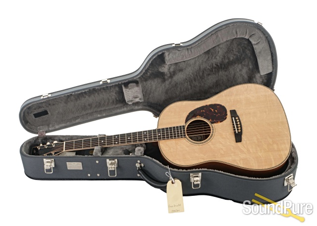 Goodall Baritone TMHB7271 Guitar #15052 — image 6