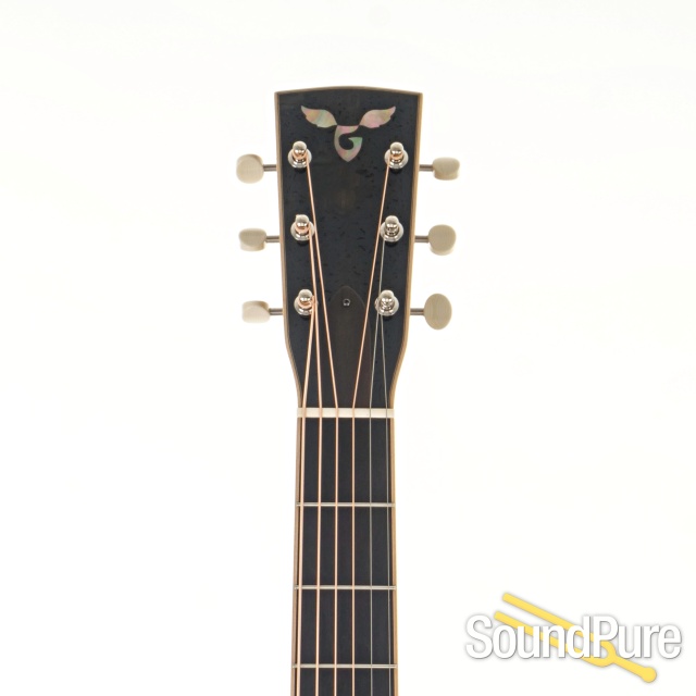 Goodall Baritone TMHB7271 Guitar #15052 — image 9