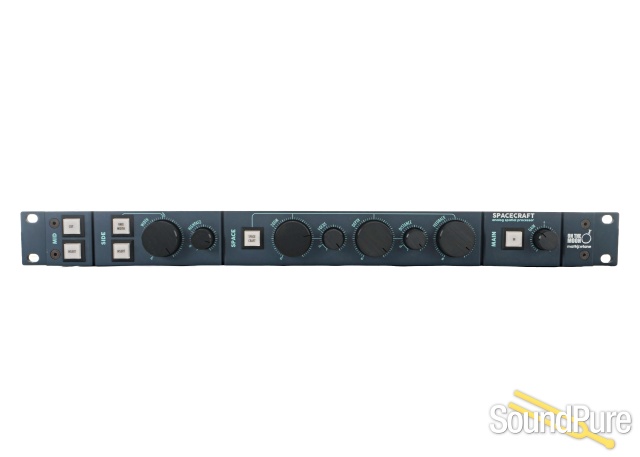 OnTheMoon Spacecraft Analog Spatial Processor - Used — image 1