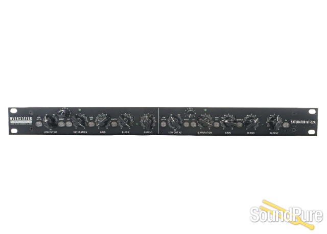Overstayer Saturator NT-02A - Used — image 1