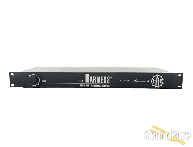 Allan Holdsworth "The Harness" Power Amp-Line Interface-Used — image 1