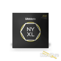D'Addario NYXL 45-130 Multi-Scale 5-String Bass Strings