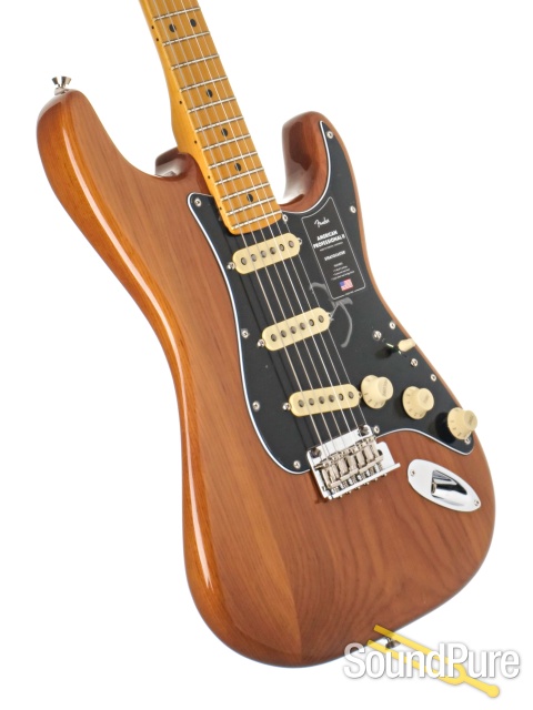 Fender American Professional II Guitar  #US23075669-Used — image 2