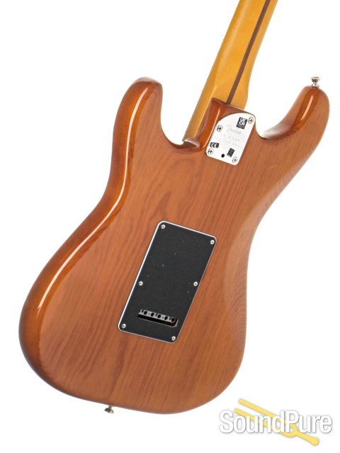 Fender American Professional II Guitar  #US23075669-Used — image 3