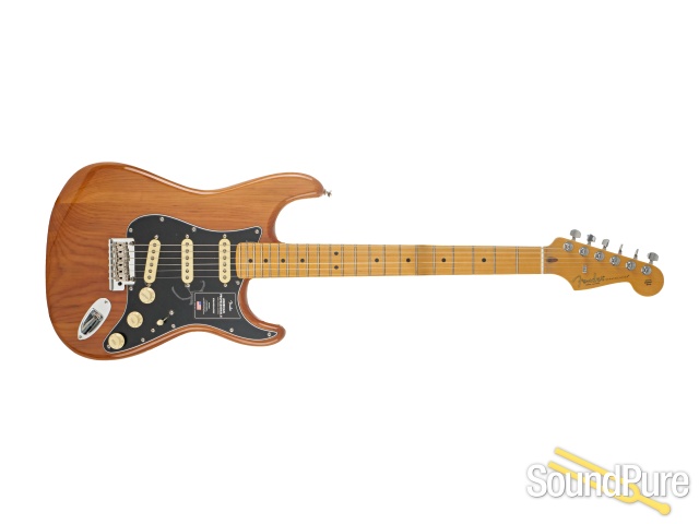 Fender American Professional II Guitar  #US23075669-Used — image 4