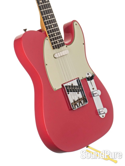Fender CS Wildwood 10 '62 Telecaster Guitar #R113676 - Used — image 2