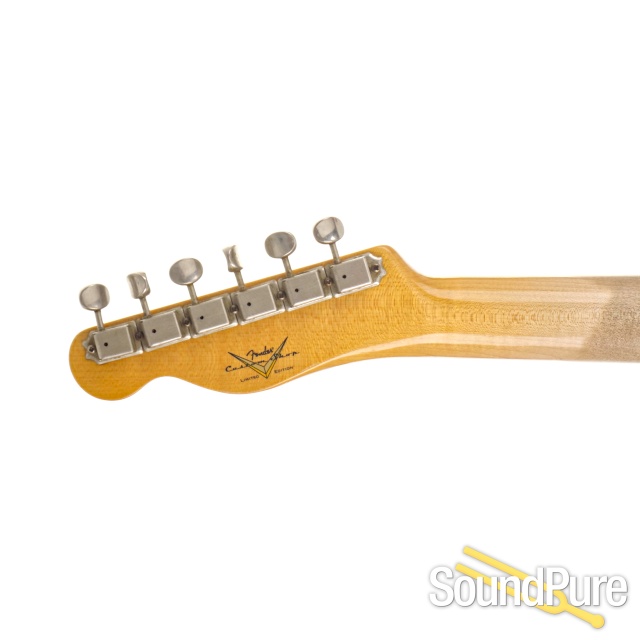 Fender CS Wildwood 10 '62 Telecaster Guitar #R113676 - Used — image 7