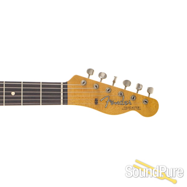 Fender CS Wildwood 10 '62 Telecaster Guitar #R113676 - Used — image 8