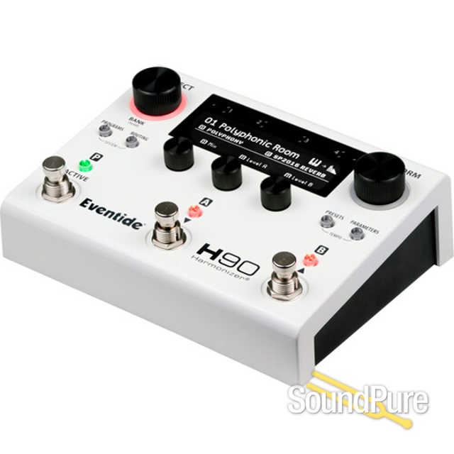 Eventide H90 Harmonizer Effects Pedal + MixingLink Bundle — image 2