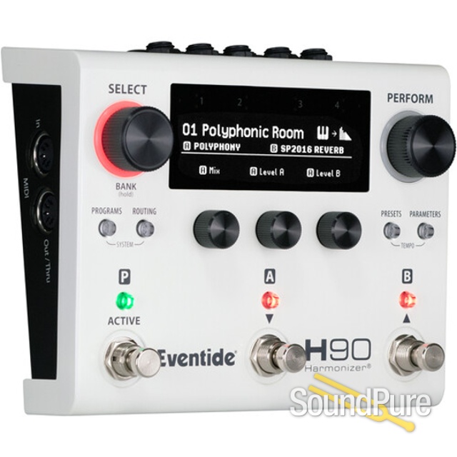 Eventide H90 Harmonizer Effects Pedal + MixingLink Bundle — image 3