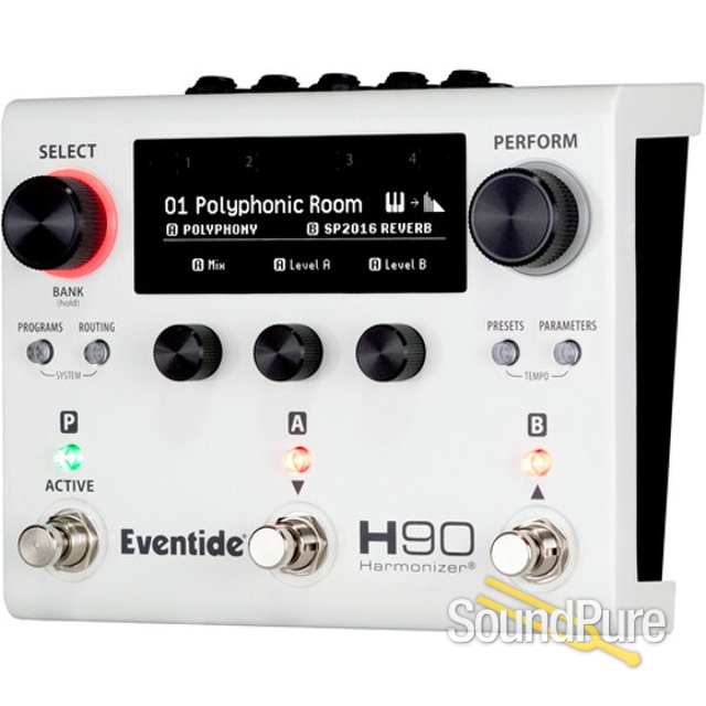 Eventide H90 Harmonizer Effects Pedal + MixingLink Bundle — image 4