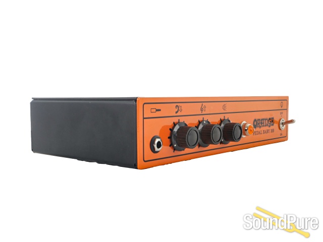 Orange Pedal Baby 100 Pedal Amp #00754-0319 - Used — image 4