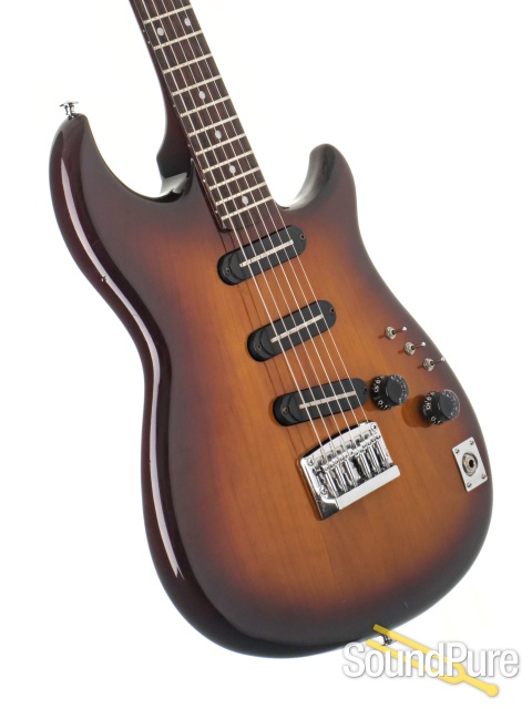 Yamaha SSC500 Guitar #029365 - Used — image 2