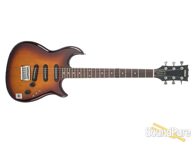 Yamaha SSC500 Guitar #029365 - Used — image 4