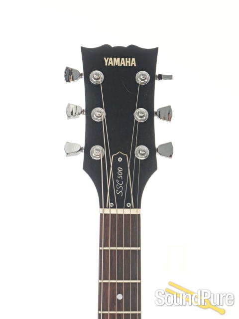 Yamaha SSC500 Guitar #029365 - Used — image 8
