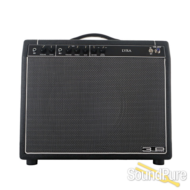 3rd Power Amplification Lyra Combo Amp #25003 — image 1