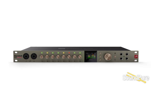 Antelope Audio Discrete 8 Oryx Synergy Core