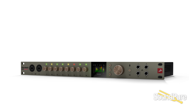 Antelope Audio Discrete 8 Oryx Synergy Core — image 5