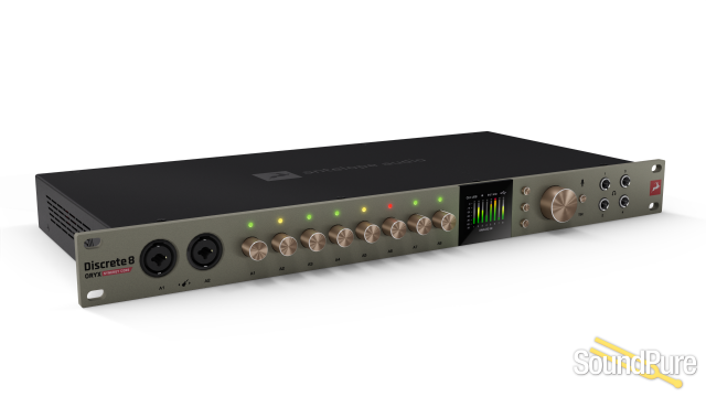 Antelope Audio Discrete 8 Oryx Synergy Core — image 6
