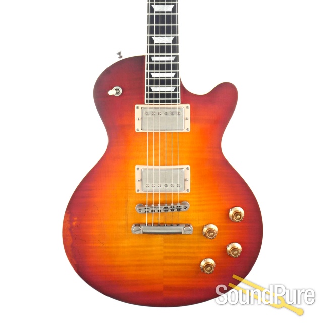 Eastman SB59/V-RB Electric Guitar #12757332 - Used — image 1