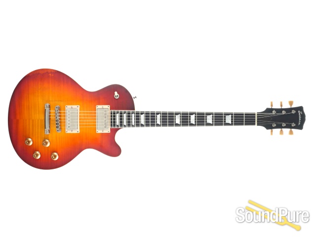 Eastman SB59/V-RB Electric Guitar #12757332 - Used — image 2