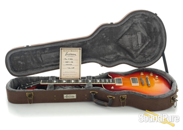 Eastman SB59/V-RB Electric Guitar #12757332 - Used — image 5