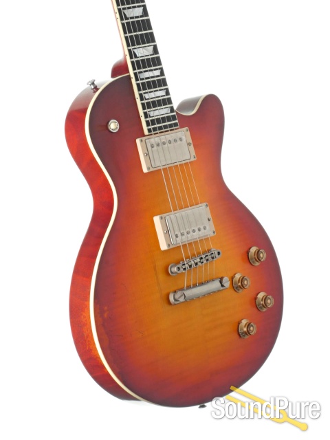 Eastman SB59/V-RB Electric Guitar #12757332 - Used — image 9