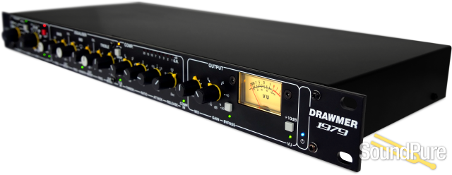 Drawmer 1979 Channel Strip — image 3