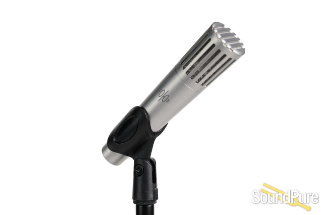 Soyuz V1 Dynamic Microphone (Silver) — image 3