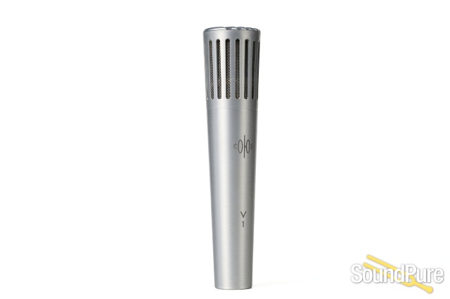 Soyuz V1 Dynamic Microphone (Silver) — image 5
