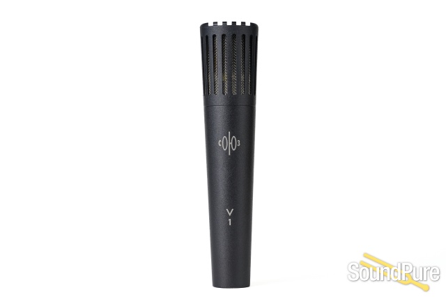 Soyuz V1 Dynamic Microphone (Black)