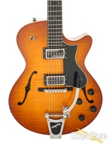 Collings 620 SM LC Hollow-body Guitar #620SMLC25019 - Used