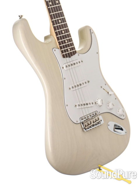 Fender CS NOS 1960 Stratocaster Guitar #R51695 - Used — image 2