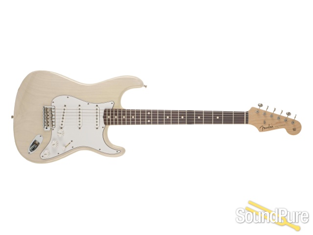 Fender CS NOS 1960 Stratocaster Guitar #R51695 - Used — image 4