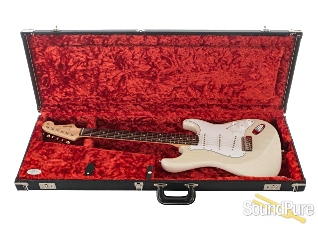 Fender CS NOS 1960 Stratocaster Guitar #R51695 - Used — image 5