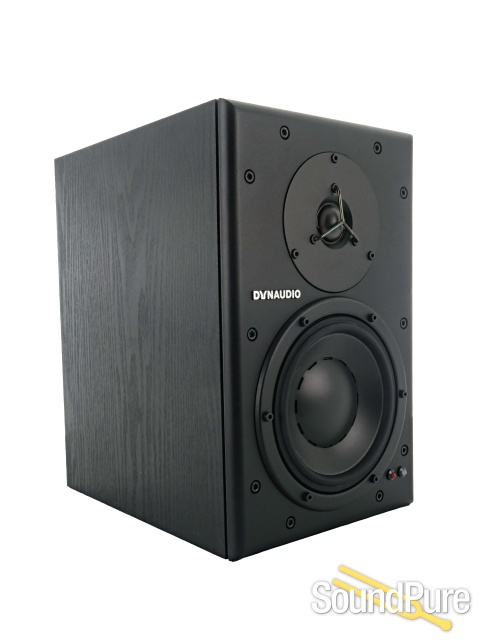 Dynaudio Acoustics BM6A Active Monitor Stereo Pair - Used — image 2