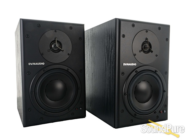 Dynaudio Acoustics BM6A Active Monitor Stereo Pair - Used — image 5
