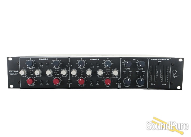 Rupert Neve Designs Portico II Master Buss Processor - Used — image 1