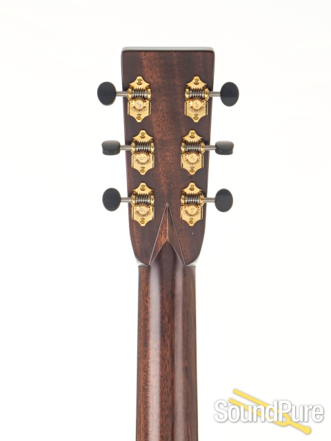 Bourgeois TS OMC Soloist 50th Ann. Guitar #T2508002 - Used — image 5