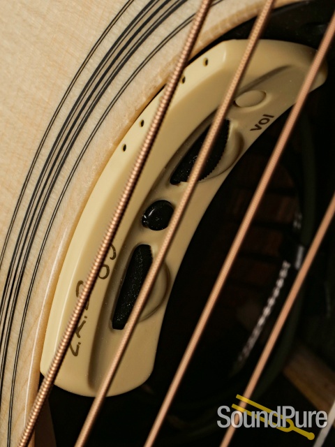 Bourgeois TS OMC Soloist 50th Ann. Guitar #T2508002 - Used — image 9