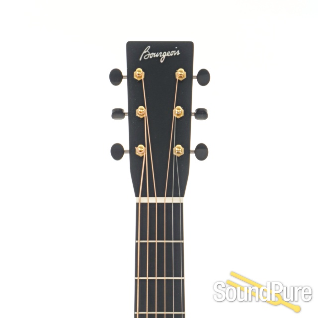 Bourgeois TS OMC Soloist 50th Ann. Guitar #T2508002 - Used — image 10