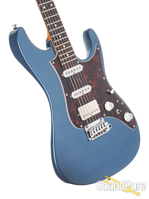 Ibanez Prestige AZ2204N Guitar #F2227593 - Used — image 2