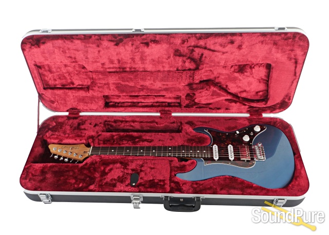 Ibanez Prestige AZ2204N Guitar #F2227593 - Used — image 5
