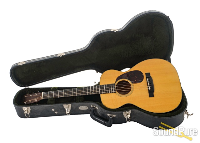 Martin 0-18 Guitar #2122285 - Used — image 5
