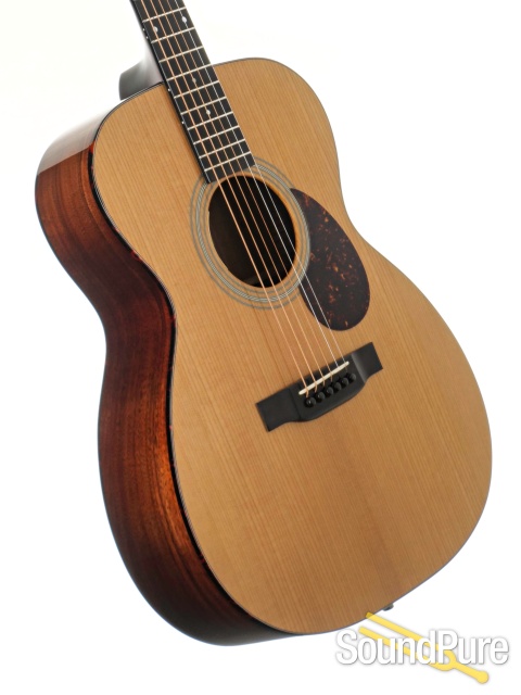 Eastman E10OM-TC Adirondack/Mahogany #M2122001 - Used — image 2