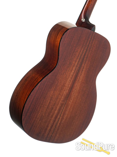 Eastman E10OM-TC Adirondack/Mahogany #M2122001 - Used — image 3