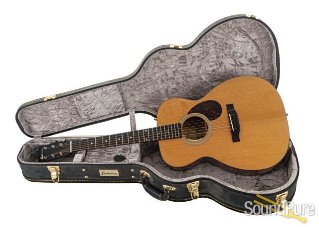 Eastman E10OM-TC Adirondack/Mahogany #M2122001 - Used — image 7