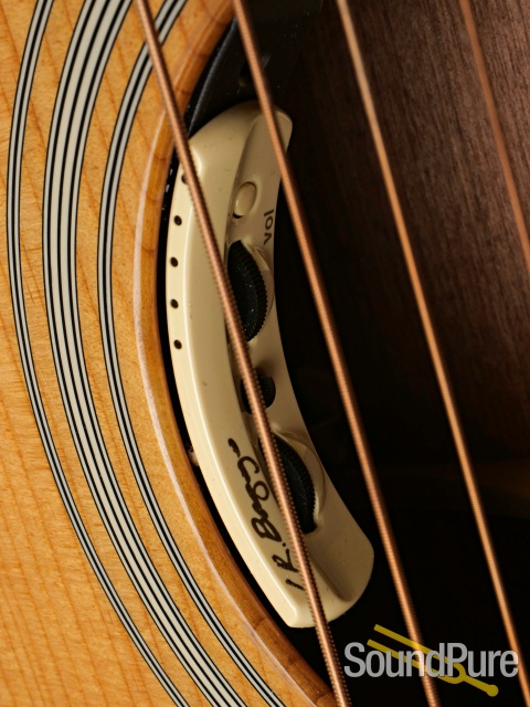 Eastman E10OM-TC Adirondack/Mahogany #M2122001 - Used — image 9