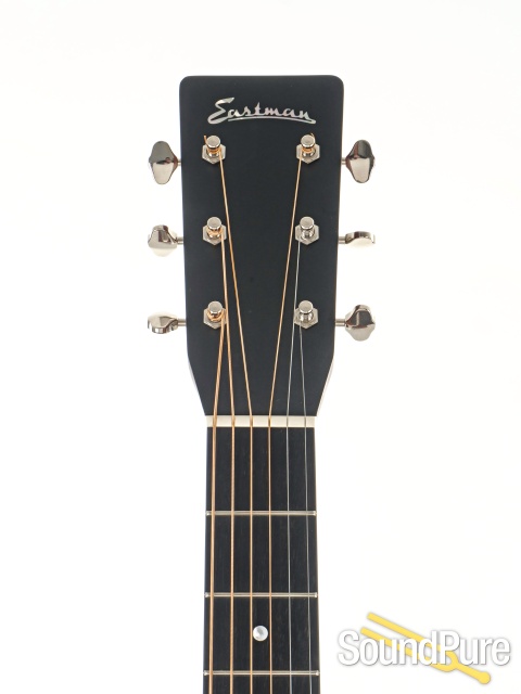 Eastman E10OM-TC Adirondack/Mahogany #M2122001 - Used — image 10